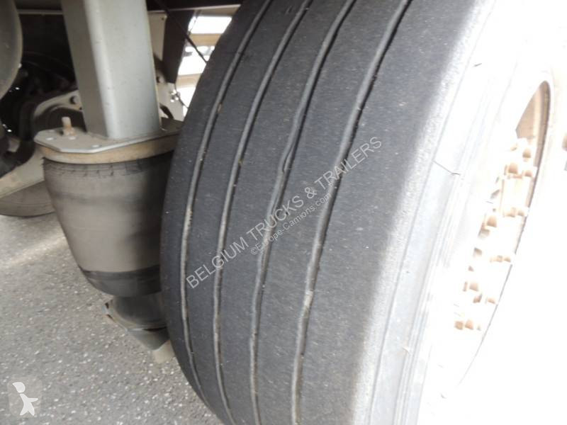 Semiremorca Chereau aldi