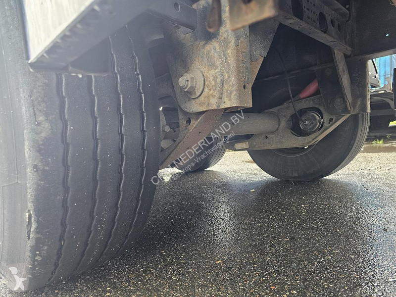 Полуприцеп Krone / ALUMINIUM RIMS/ ALUMINIUM...