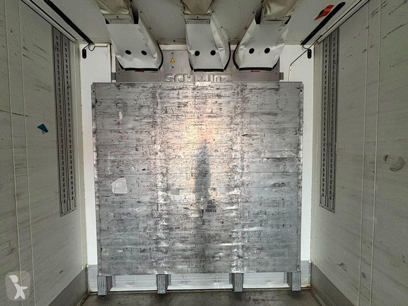 نصف مقطورة Schmitz Cargobull 24 Schmitz...