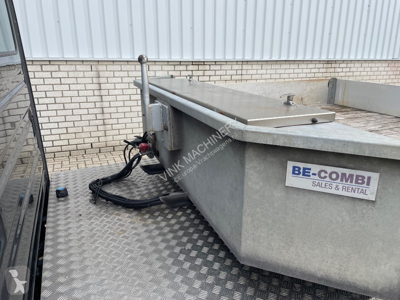 Semitrailer  PLSD-HK