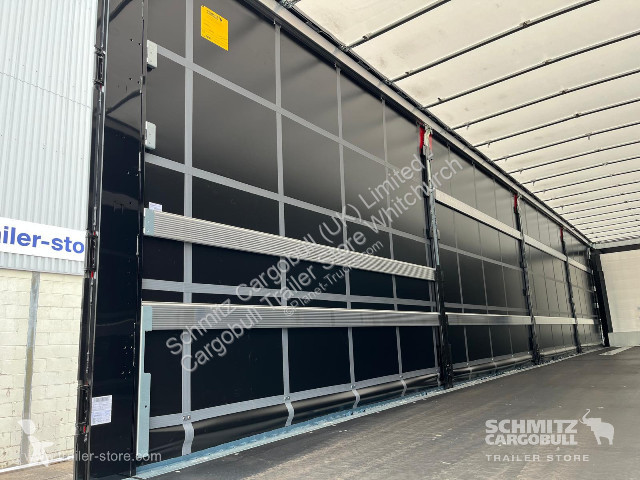 Semiremorca Schmitz Cargobull Curtainsider...
