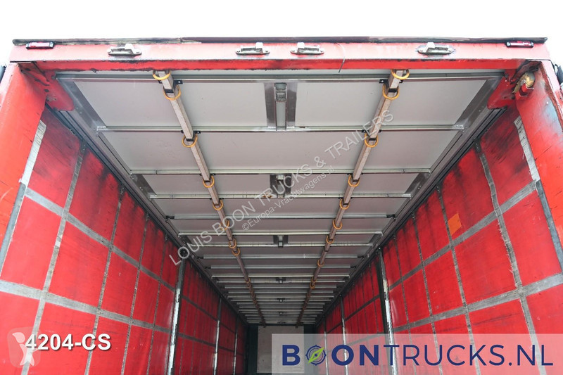 نصف مقطورة Pacton B3-001 | KOOIAAP * TRIDEC...