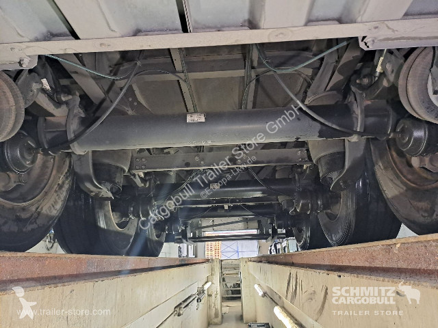 نصف مقطورة Schmitz Cargobull Curtainsider...