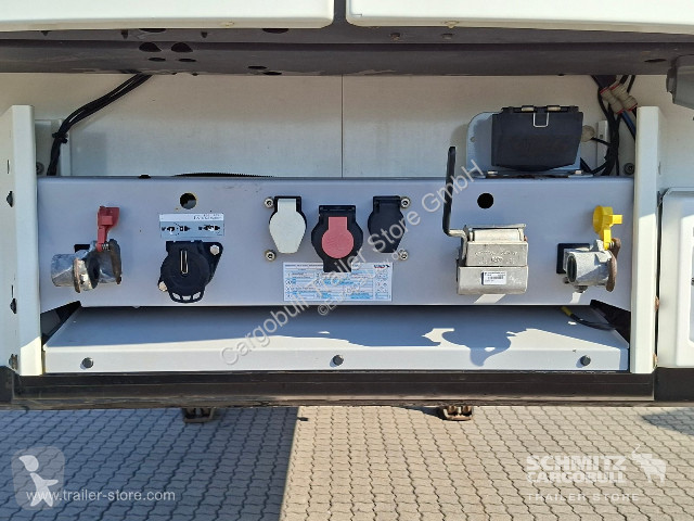 نصف مقطورة Schmitz Cargobull Frischdienst...