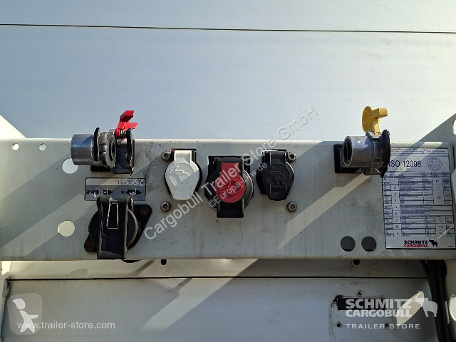 نصف مقطورة Schmitz Cargobull Curtainsider Coil...