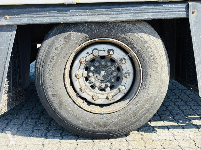 نصف مقطورة Schmitz Cargobull Curtainsider Coil...
