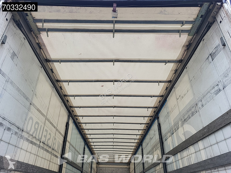 نصف مقطورة Schmitz Cargobull SCB*S3T APK 10/26...