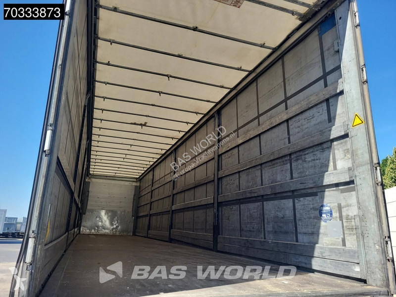 نصف مقطورة Schmitz Cargobull SCB*S3T 3 axles...