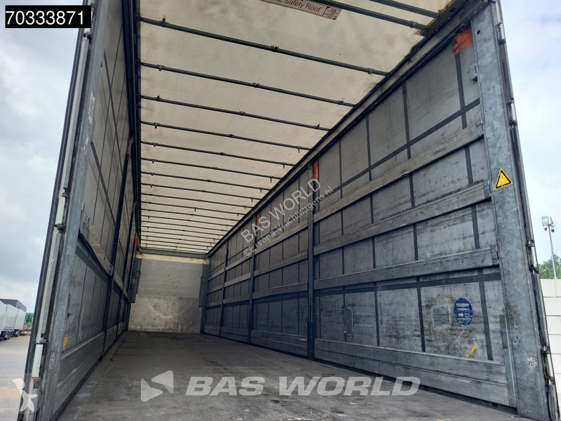 نصف مقطورة Schmitz Cargobull SCB*S3T 3 axles...