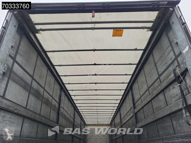نصف مقطورة Schmitz Cargobull SCB*S3T 3 axles...