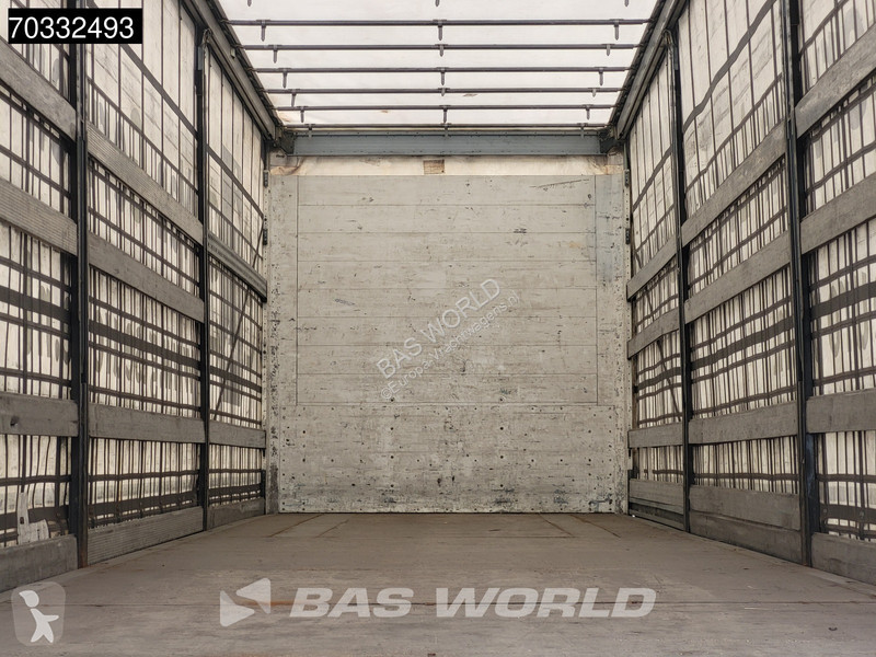 نصف مقطورة Schmitz Cargobull APK 12/26 Lift...