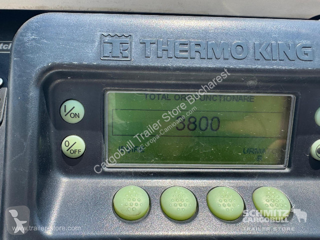 Semi remorque Schmitz Cargobull Reefer Standard...