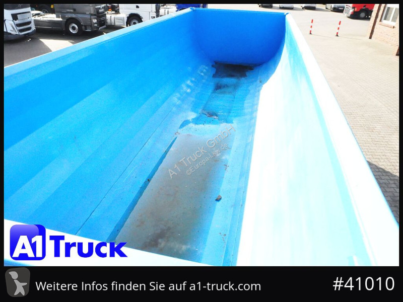Semitrailer Schmitz Cargobull Serin ca 24m³...