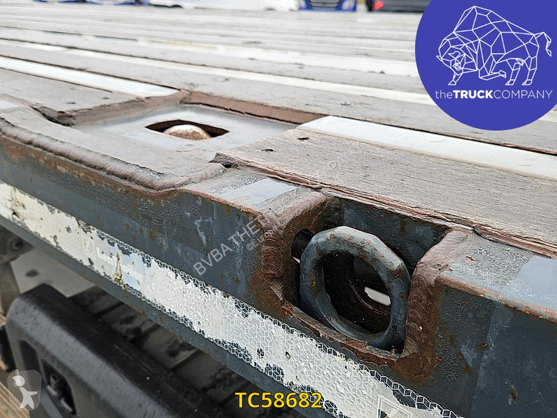 Semitrailer Lecitrailer
