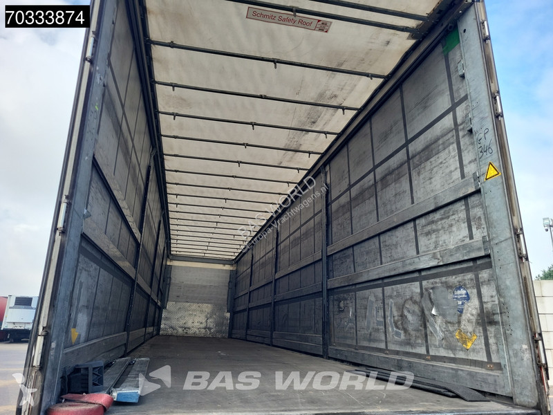Oplegger Schmitz Cargobull SCB*S3T 3 axles...