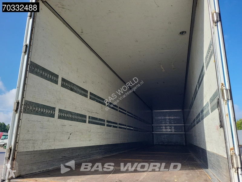 Semiremorca Schmitz Cargobull 24 Laadklep APK...