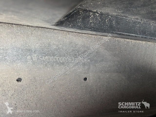 Semi remorque Schmitz Cargobull Reefer Standard...