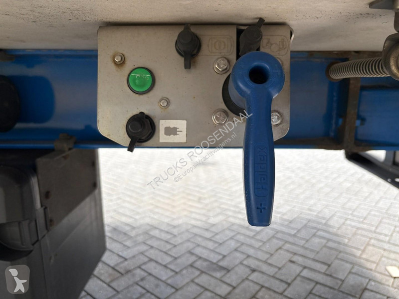 Semiremorca Chereau - REFRIGERATED TRAILER +...