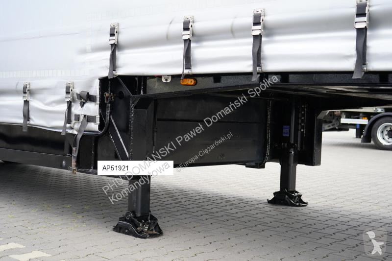Semi remorque Meusburger / JUMBO / FIRANKA /...