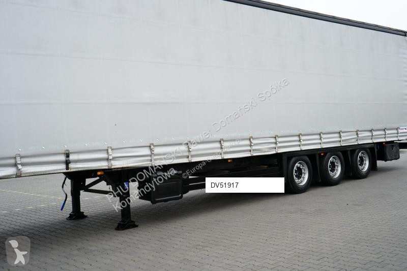 Semi remorque Schmitz Cargobull / FIRANKA /...