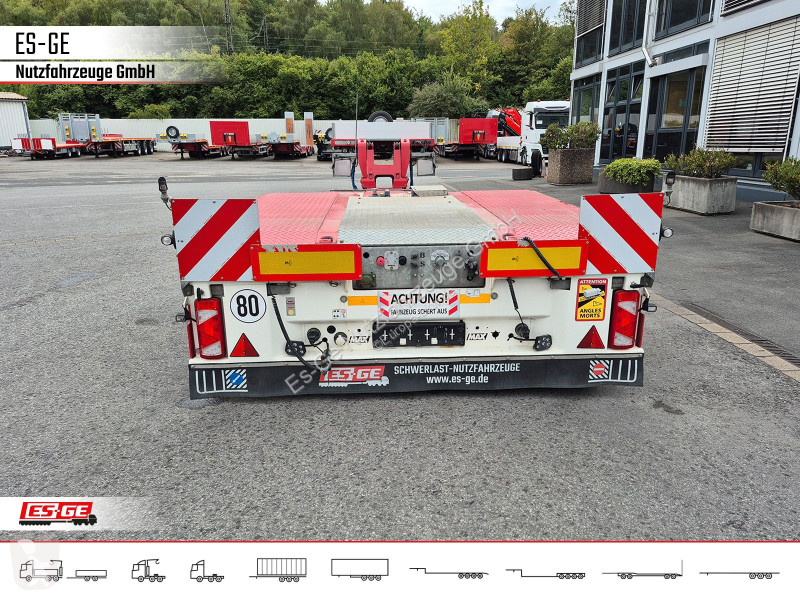 Semi remorque Faymonville MAX Trailer MAX510...