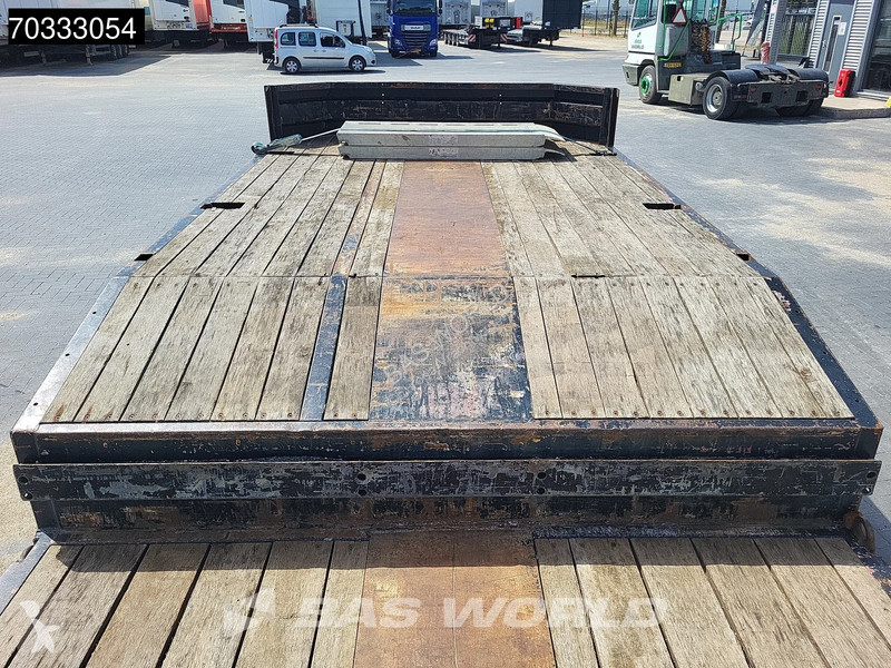 Semi remorque Nooteboom 48-03 3 axles APK 03/27...