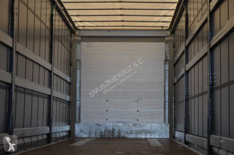 Oplegger Schmitz Cargobull 2023 / OŚ PODNOSZONA...