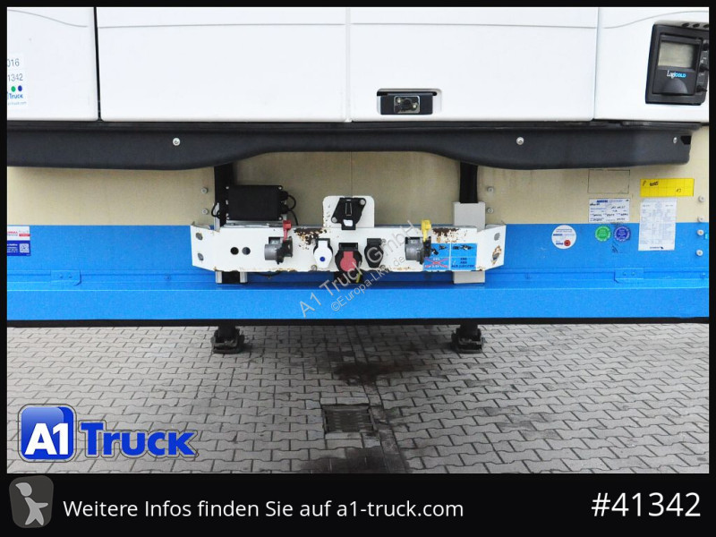 Semi remorque Schmitz Cargobull SKO 24,...