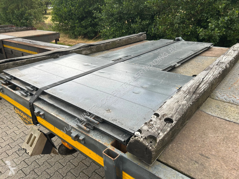 Oplegger Broshuis 2AOU--36/1 2AOU-36/1 | CRANE...