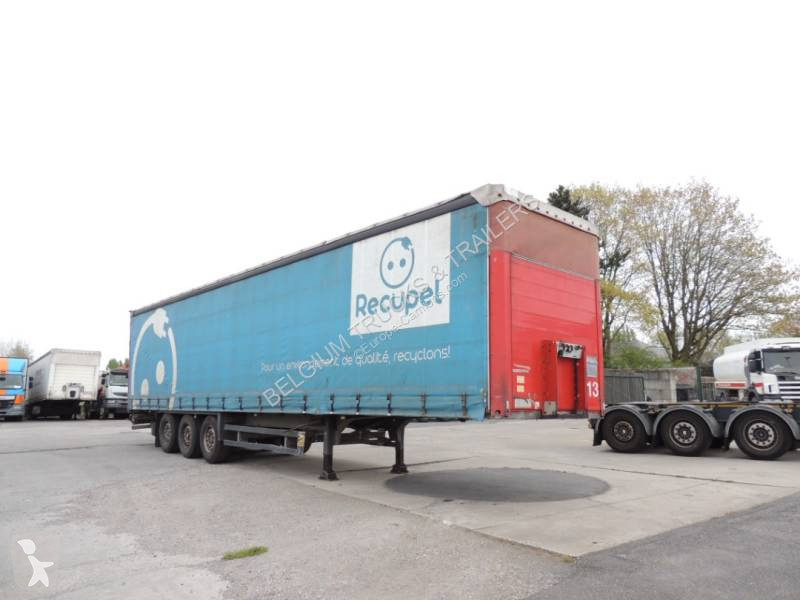 Oplegger Schmitz Cargobull