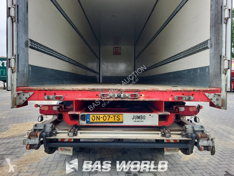 Oplegger Jumbo T0180