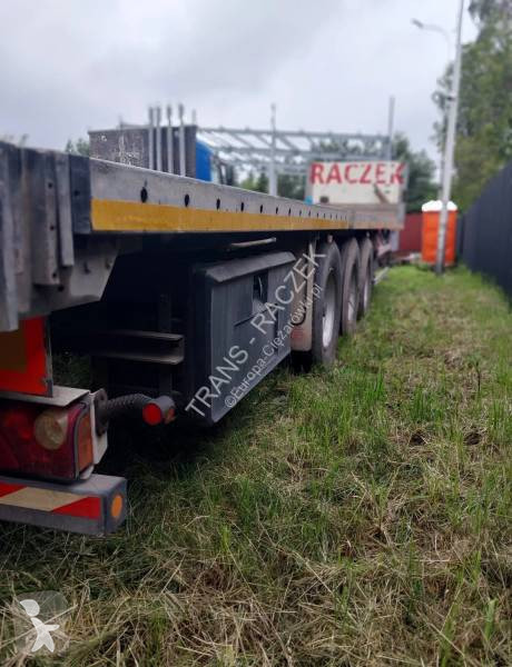 Oplegger Groenewegen