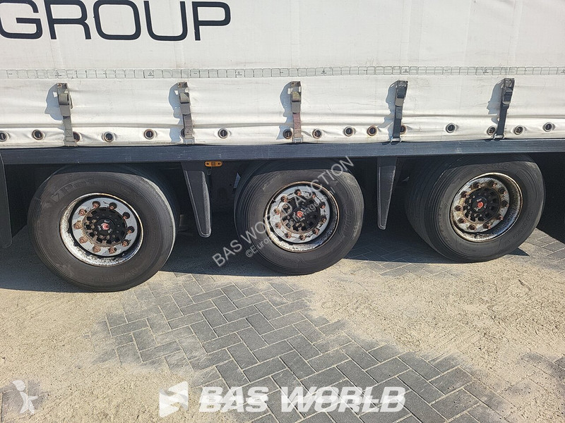 Oplegger Schmitz Cargobull S3