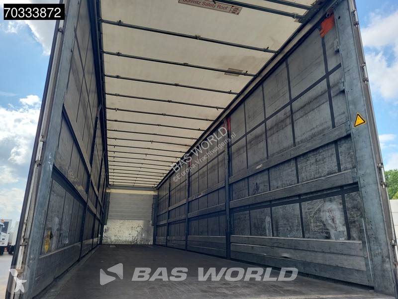 Oplegger Schmitz Cargobull SCB*S3T 3 axles...