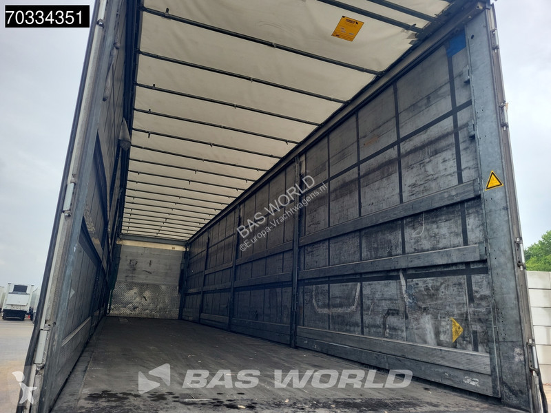 Oplegger Schmitz Cargobull SCB*S3T Sliding Roof