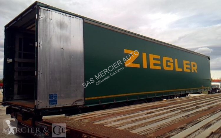 Lecitrailer n/c semi-trailer