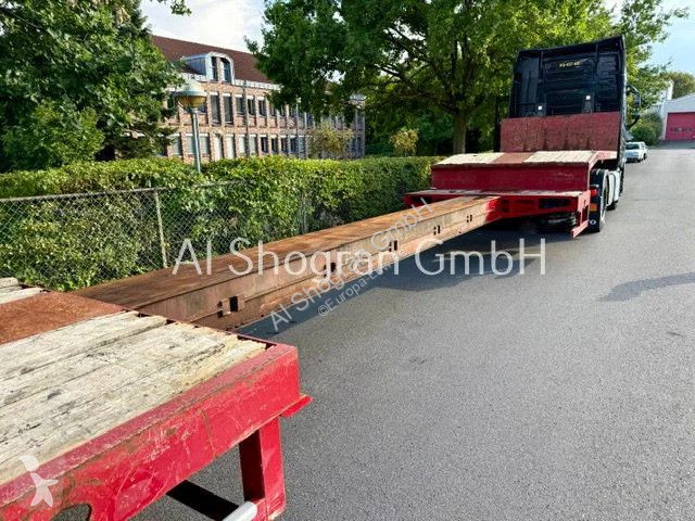 Oplegger Faymonville 3 x Achse Gelenkt Mit Funk...