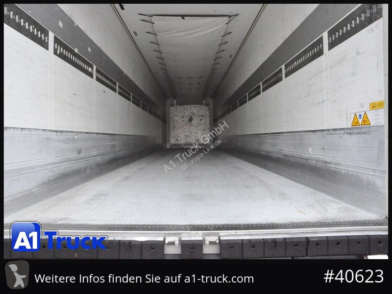 Oplegger Schmitz Cargobull SKO FP45,...