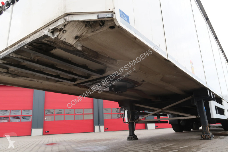 Semirremolque Cuppers with moving floor,...