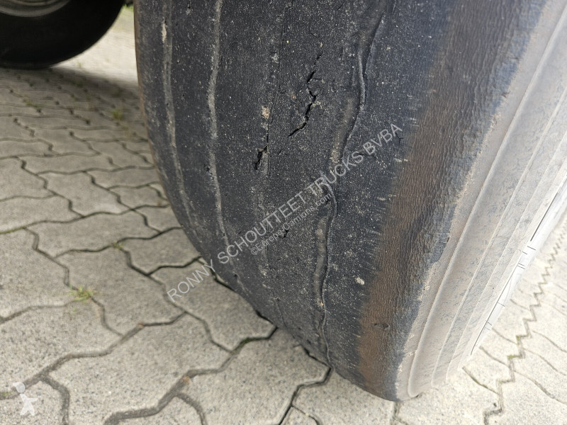 Carnehl CHKS/HH CHKS/HH, Stahlmulde mit hydr....