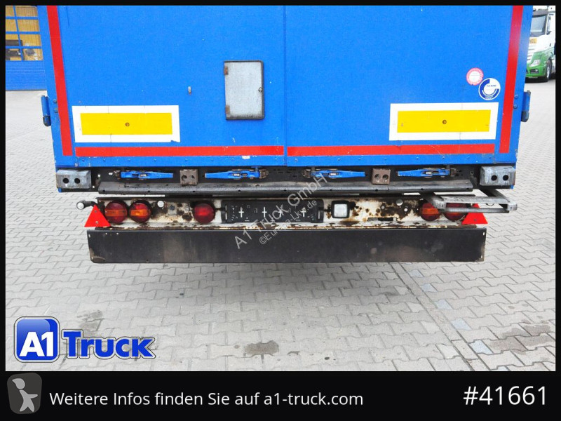 Semirremolque Kögel S 24 Tautliner, Code XL,...