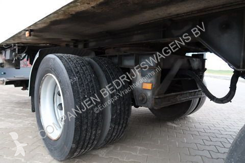 Semi remorque Van Eck DT-2BI