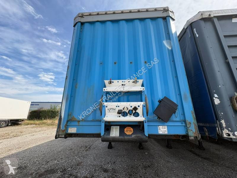 Krone  semi-trailer