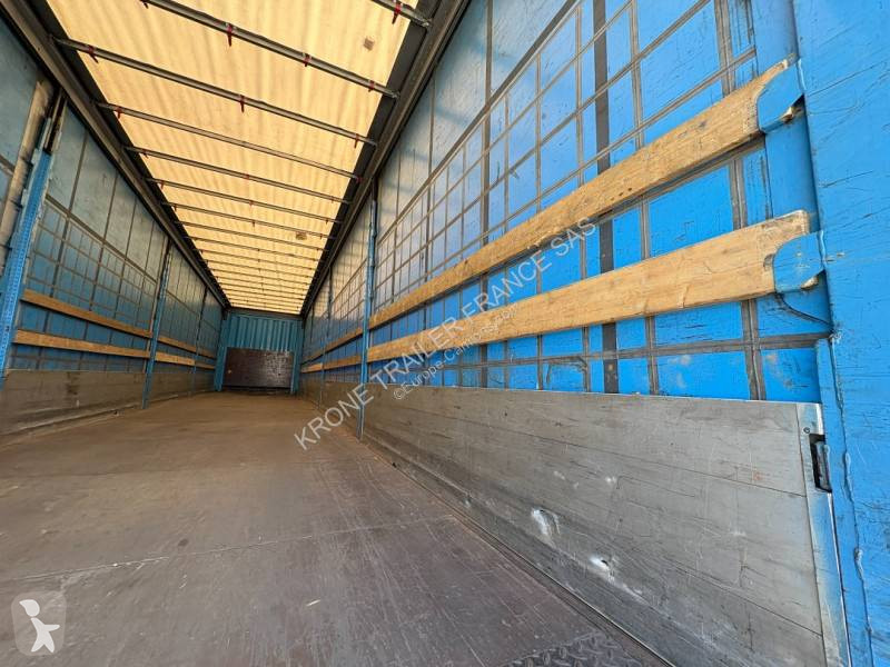 Krone  semi-trailer