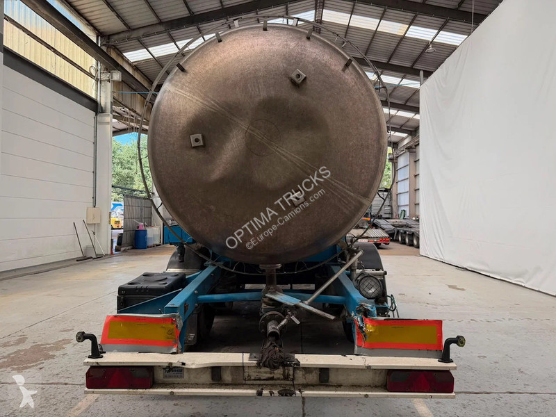Semi reboque LAG 0-3-39T BITUMEN
