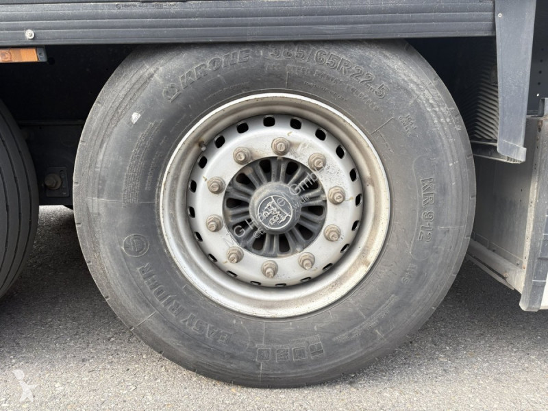 Oplegger Krone SD Profi Liner, Liftachse,...