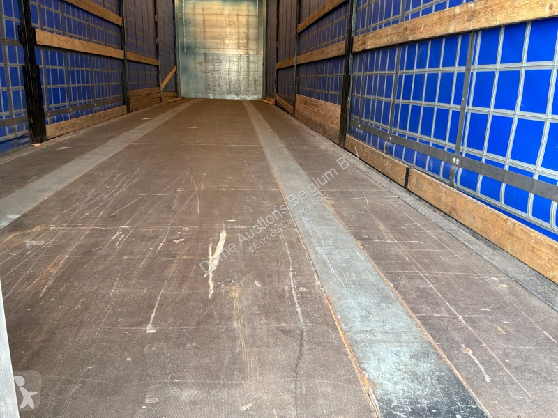 Semirremolque Kögel Mega S-24-1