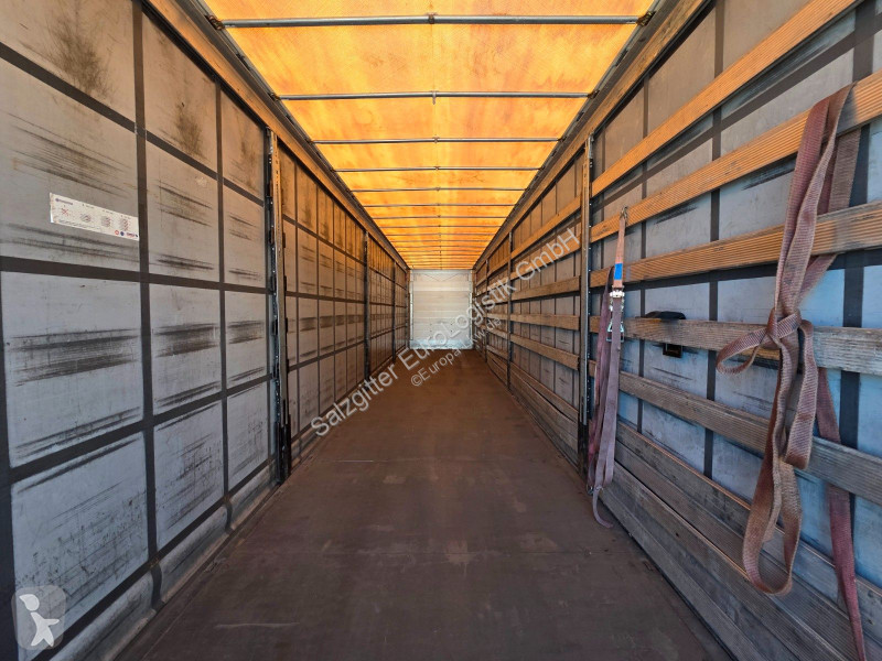 Semi remorque Schmitz Cargobull 24/L 13.62 Mega...
