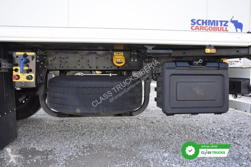 Oplegger Schmitz Cargobull FP 60 ThermoKing...