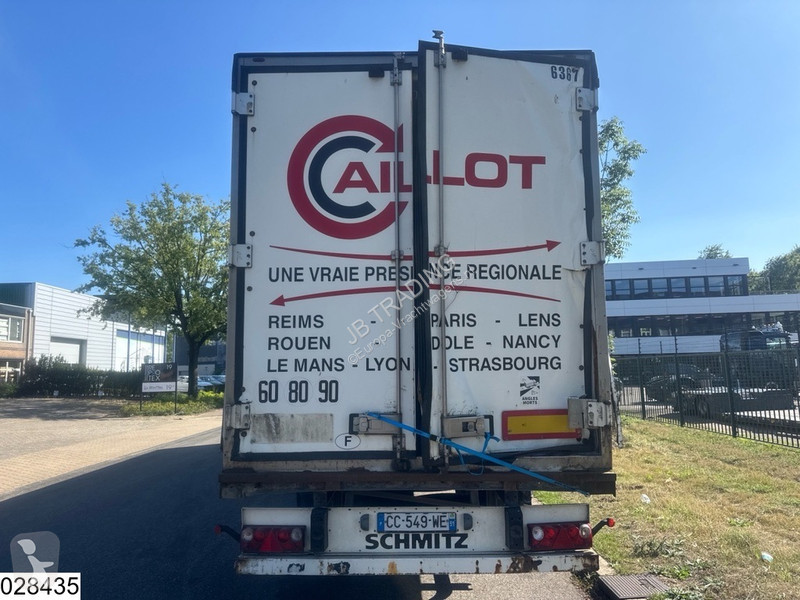 Schmitz Cargobull Koel vries Carrier maxima...